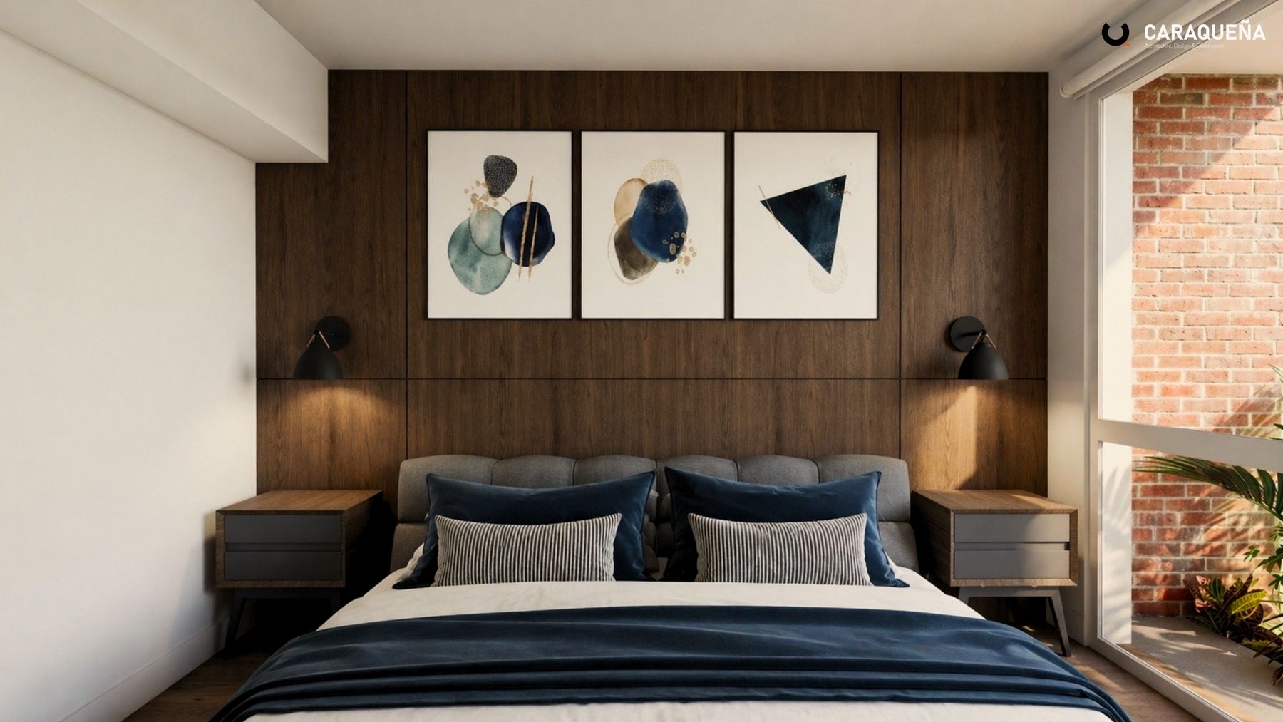 Residencia en planta baja